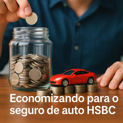 Seguro de auto HSBC: cobertura, beneficios y cómo contratar