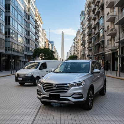Como cotar um seguro para carro DFSK na Argentina: Guia Completo 2026