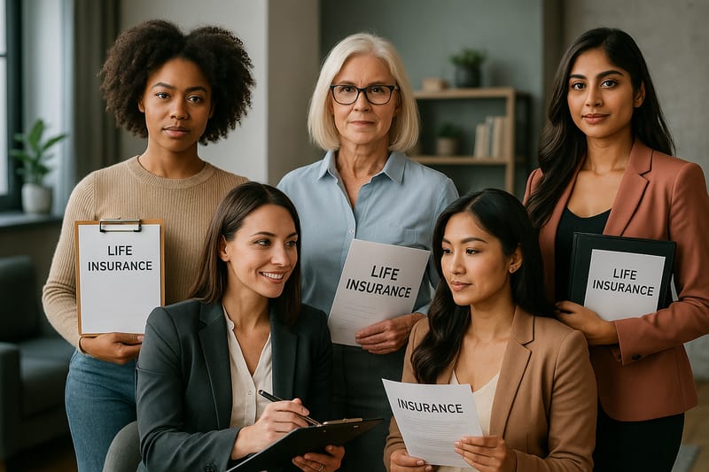Seguro de Vida Mujer: Protección Específica para Ellas