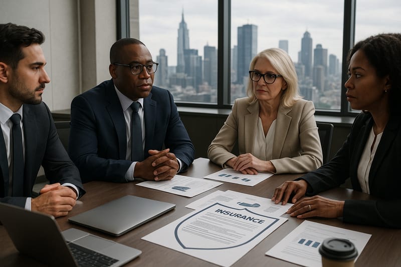 Seguros para empresas: Proteção essencial