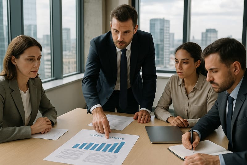 Aumento de Salario 2025: Oportunidades e Impactos Econômicos