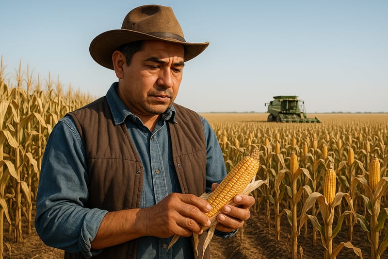 Descubre qué es el maíz y su importancia global