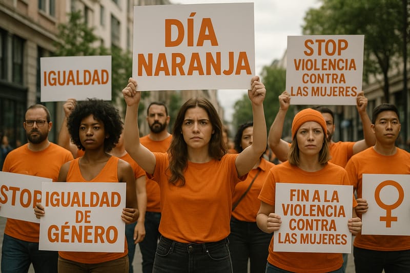 ¿Qué es el Día Naranja? Descubre su importancia