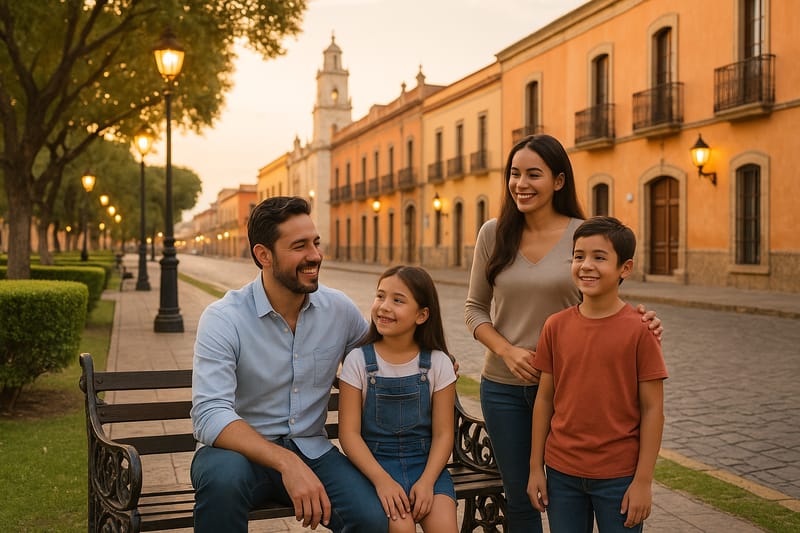 Lugares seguros para vivir en México: ciudades ideales