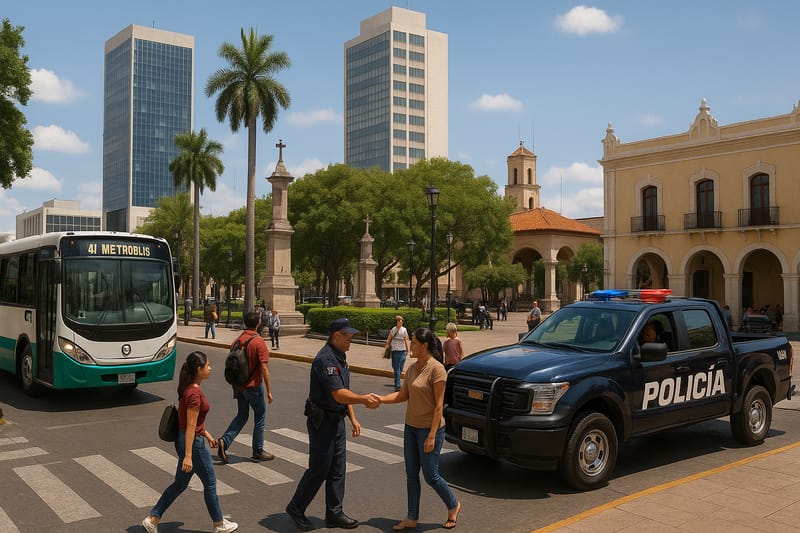 Estados más seguros de México: Descubre los líderes en seguridad