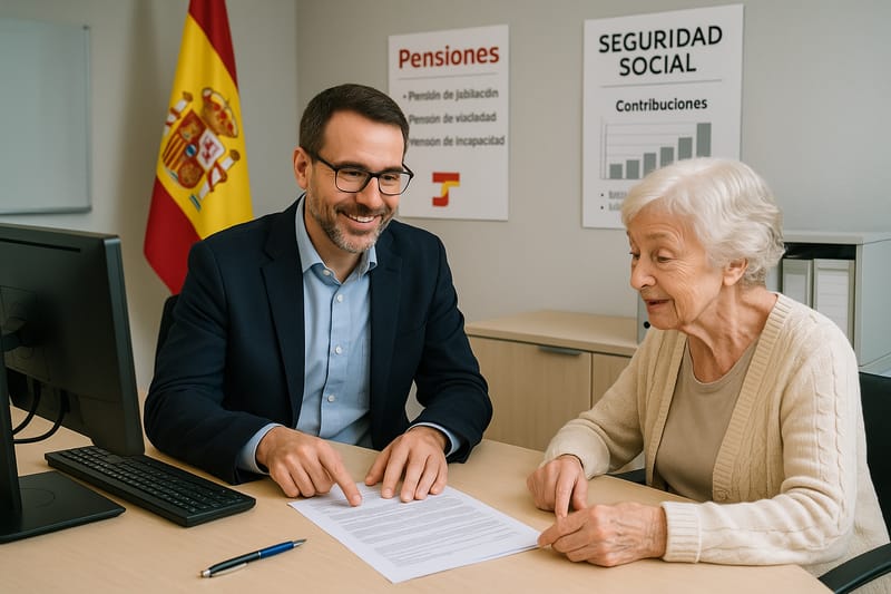 Depósitos de pensiones: ¿El apellido influye?