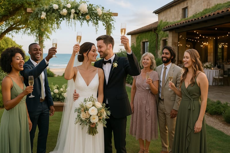 Locales para bodas: elige el espacio perfecto para ti