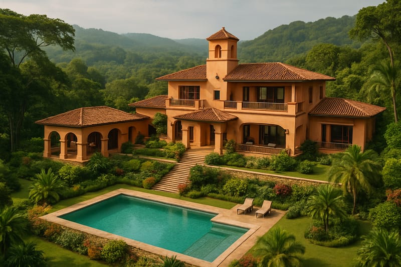 Casa de AMLO en Palenque: Valor y Controversias