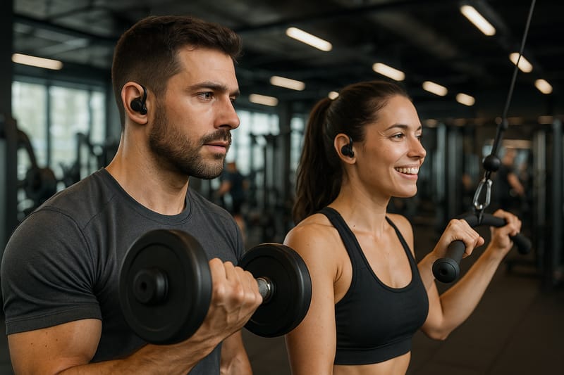 Auriculares inalámbricos para deporte: las mejores recomendaciones