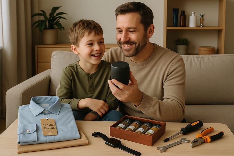 Los mejores regalos para el Día del Padre 2026