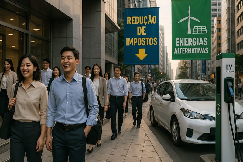 Reducción de jornada laboral en Asia: impacto y medidas