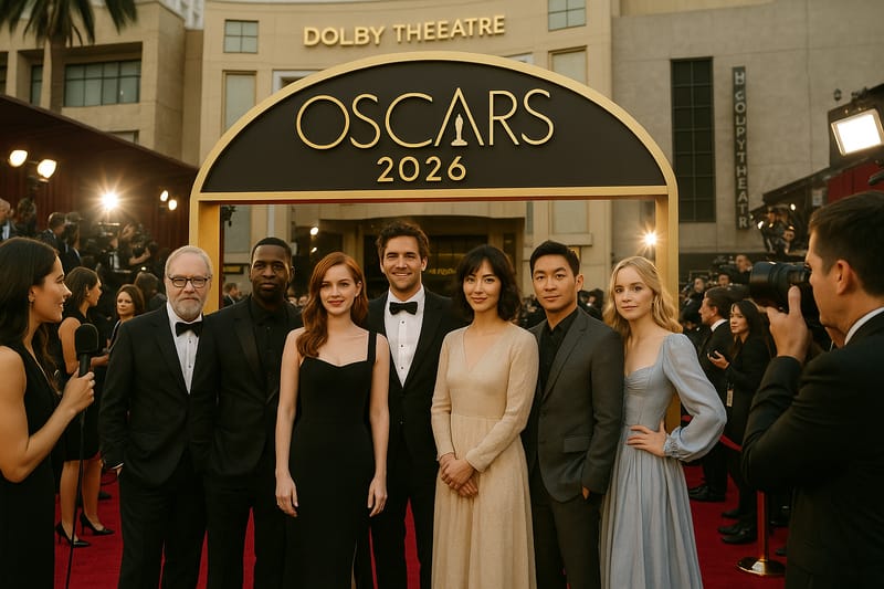 Oscar 2026: Descubre las nominadas a Mejor Película