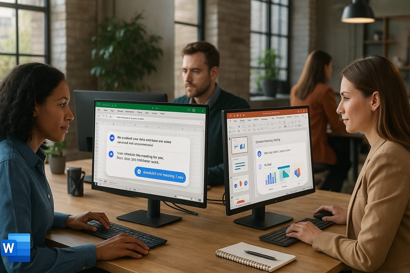 Nueva suscripción a Office con IA de Microsoft