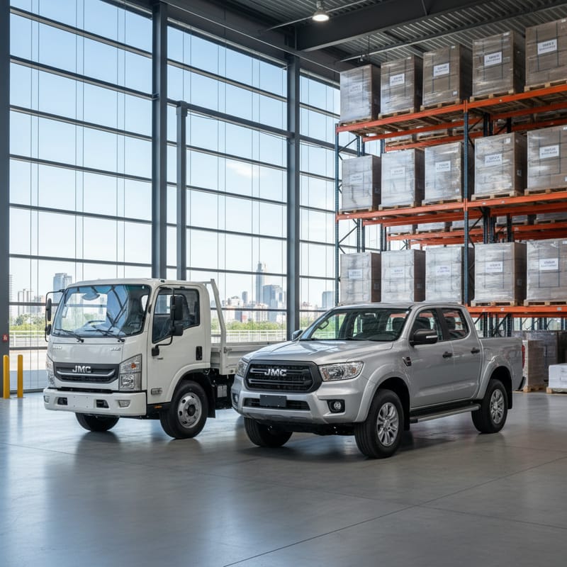 Cómo cotizar un seguro para un auto JMC en 2026: Guía completa