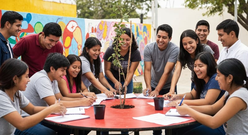 Educación Cívica para Jóvenes