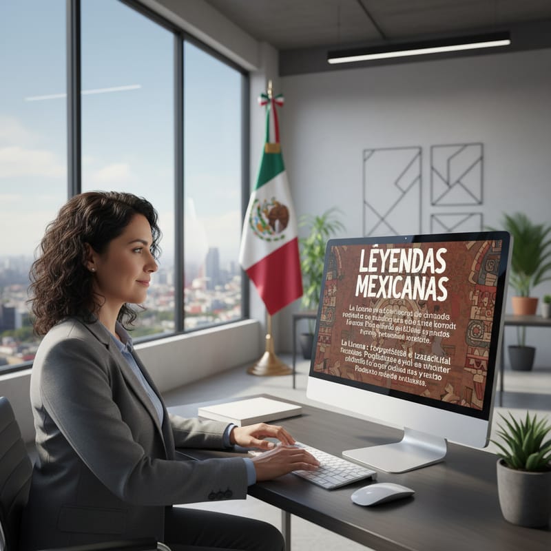 El Examen de Idioma para la Naturalización Mexicana en 2026: Guía Completa y Actualizada