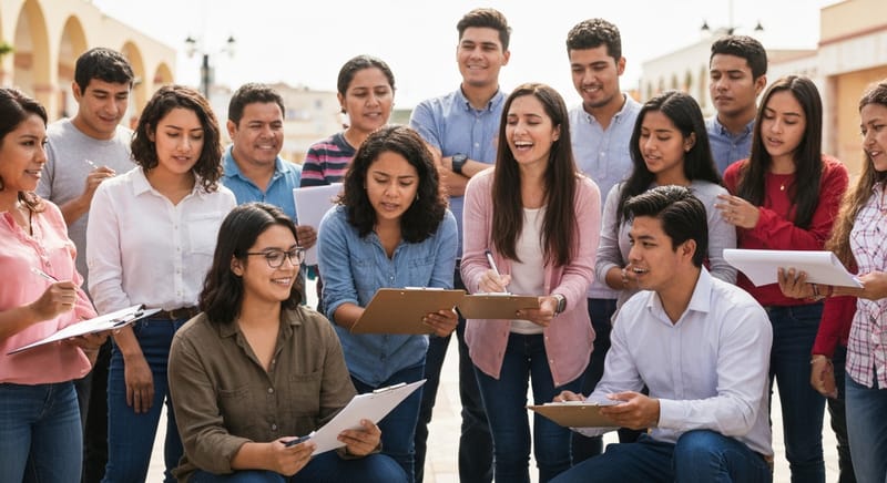 Evaluación Ciudadana de Programas de Bienestar en México