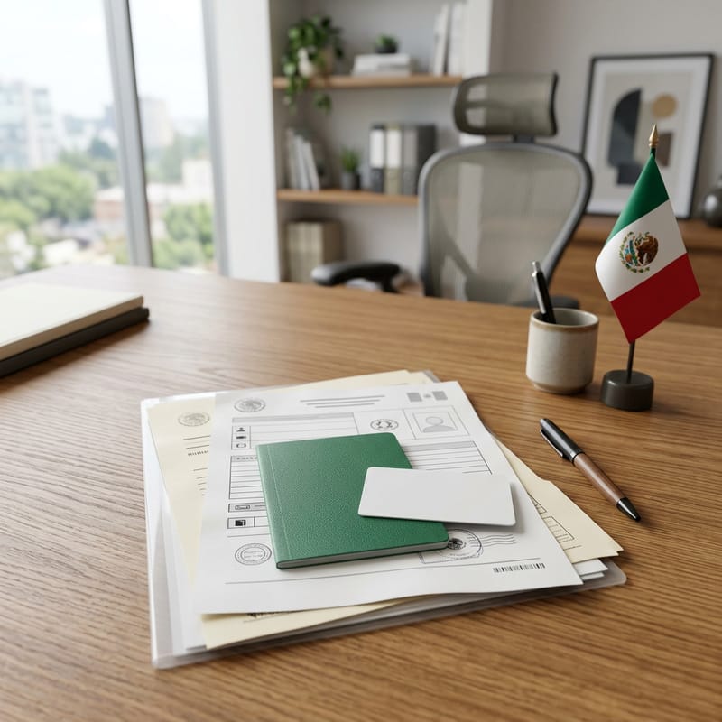 Guía Actualizada 2026: Preguntas Frecuentes sobre Visas y Tarjetas de Residencia en México