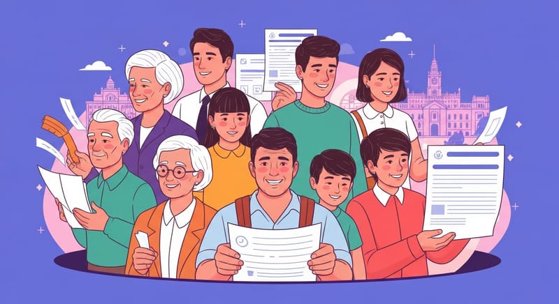 Guía práctica para trámites en Programas del Bienestar en México