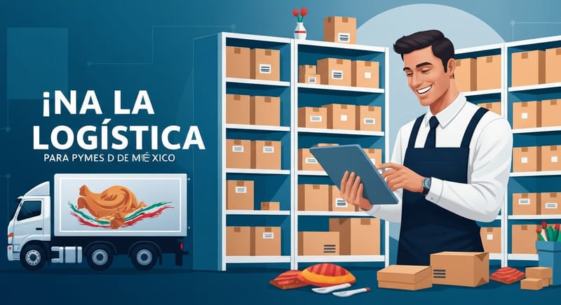 Logística para PYMES en México