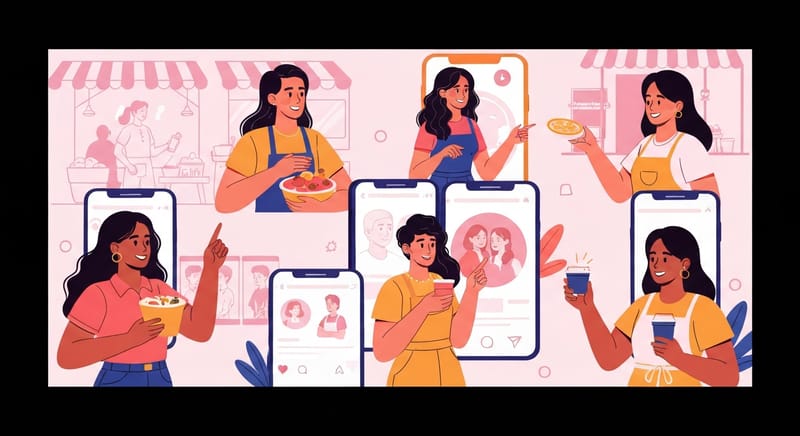 Marketing de Micro-Influencers para PYMES