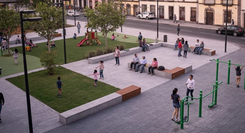 Presupuesto Participativo en México