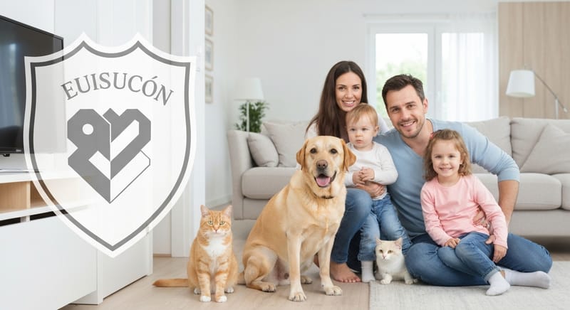 Seguro de Mascotas en México y cómo elegir la mejor póliza para tu perro o gato en México.)