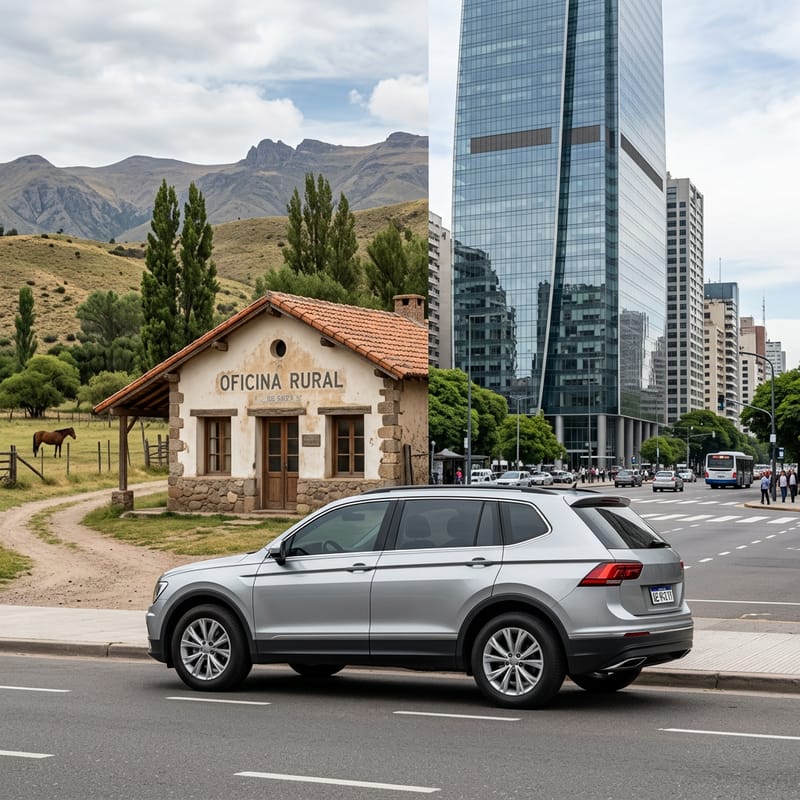 Seguros de auto en Argentina: La Segunda vs Provincia Seguros