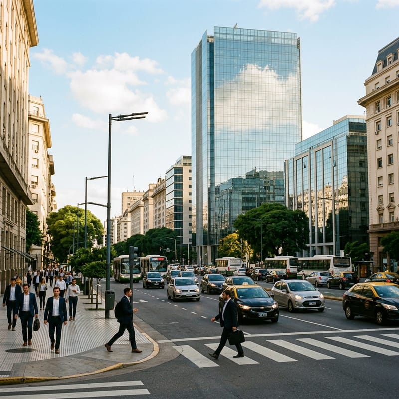 Seguros de Carro na Argentina: La Segunda vs. San Cristóbal – Qual Escolher em 2026?