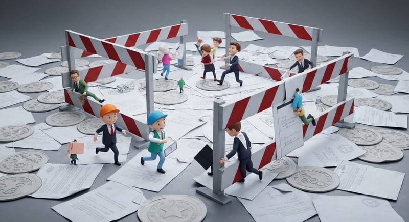 Simplificación Regulatoria para PYMES en México