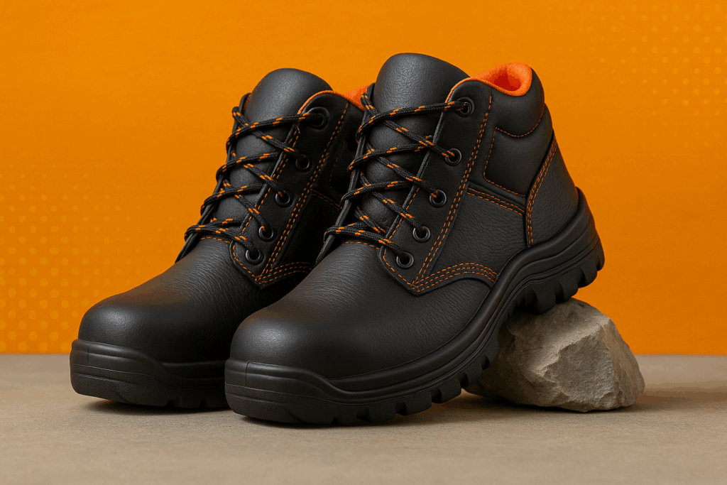 Zapatos de Seguridad: Protección Laboral Esencial