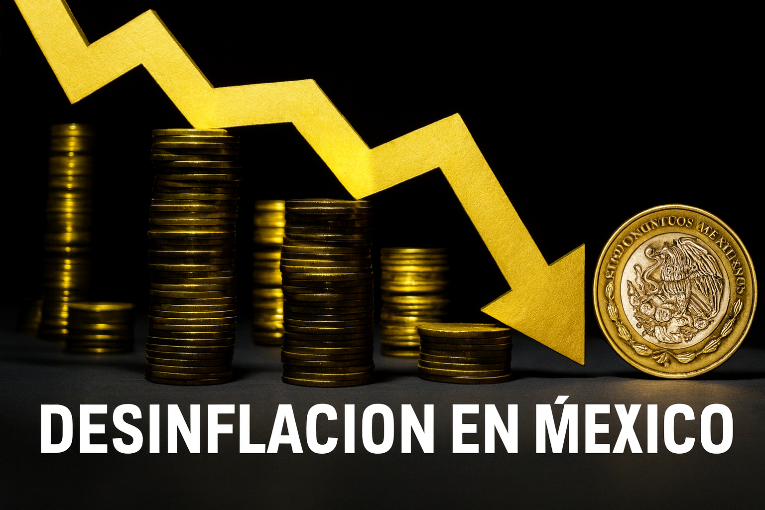 Desinflación en México: Entendiendo el Futuro Económico