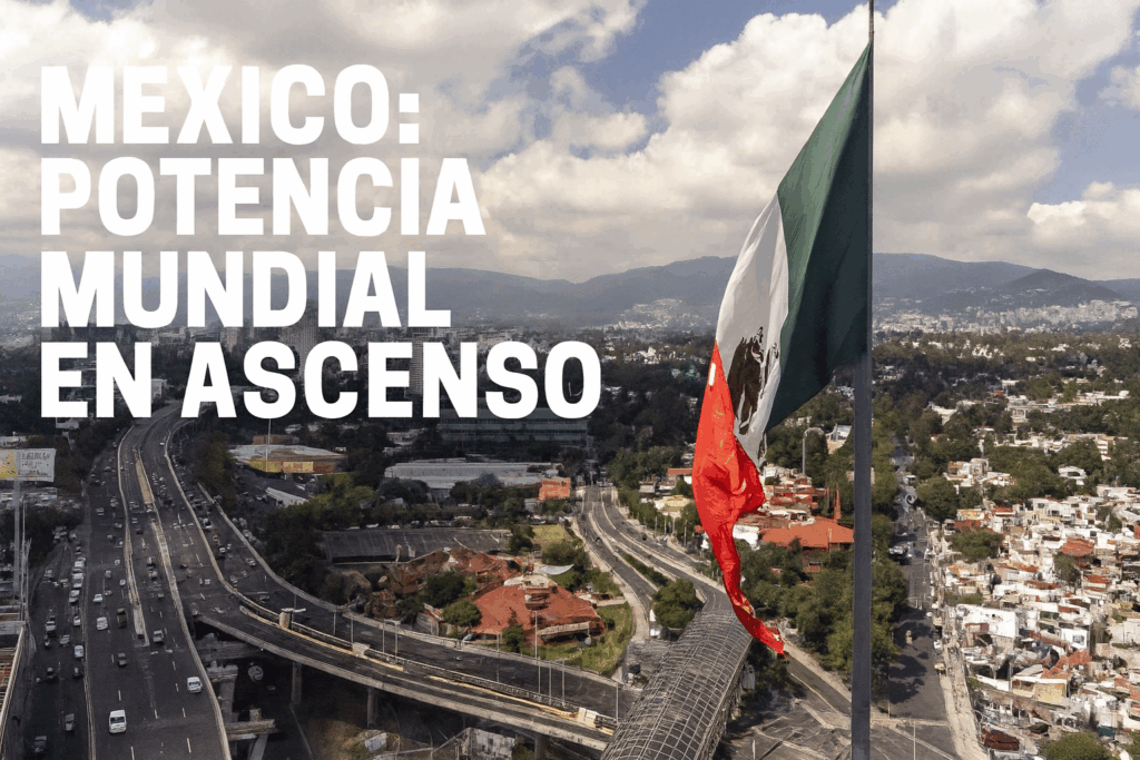 México: Potencia Mundial en Ascenso