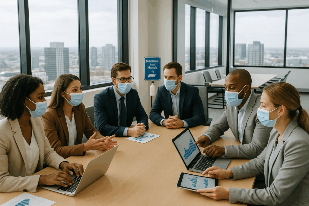 Encuesta Regreso Seguro: Equilibrio en el Trabajo Post-pandemia