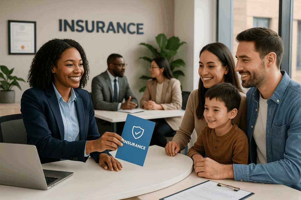 La Latino Seguros: Protección y Confianza