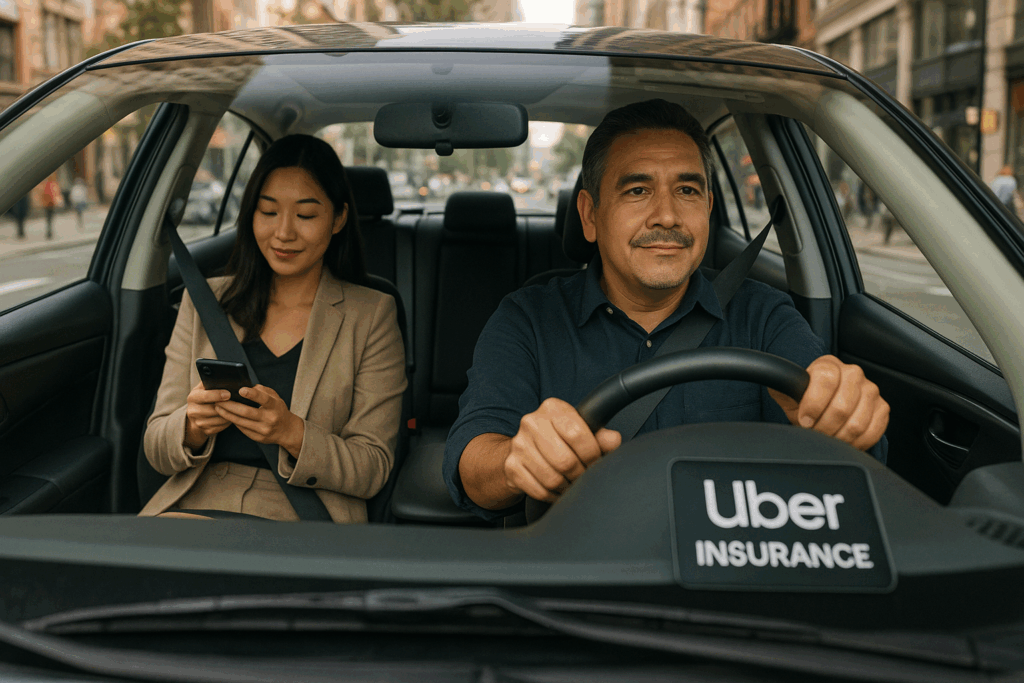 Seguro para Uber: Protección Esencial para Conductores