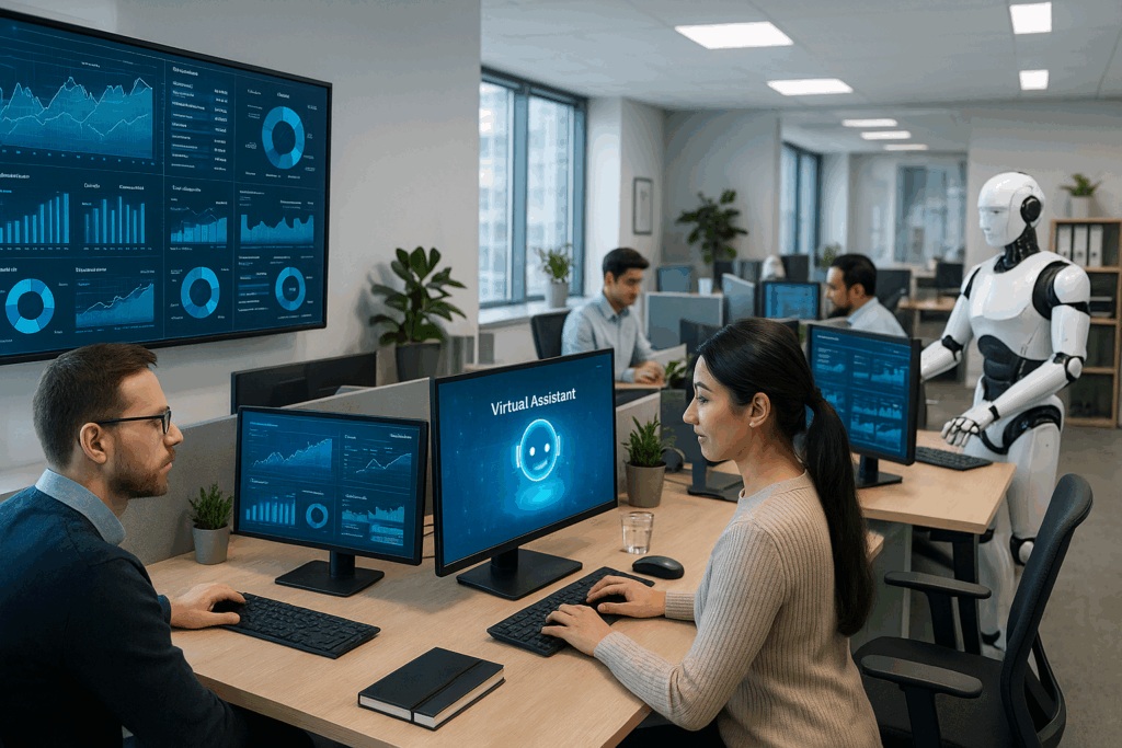 La IA aumenta realmente la productividad: mito o realidad?