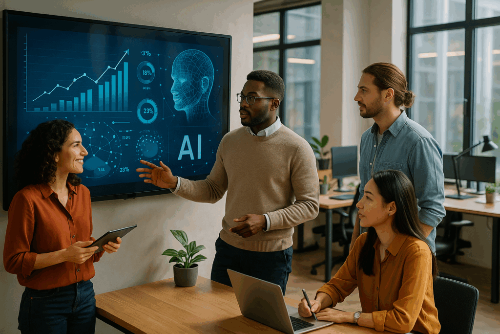 Nuevo destino de inversión emergente en IA