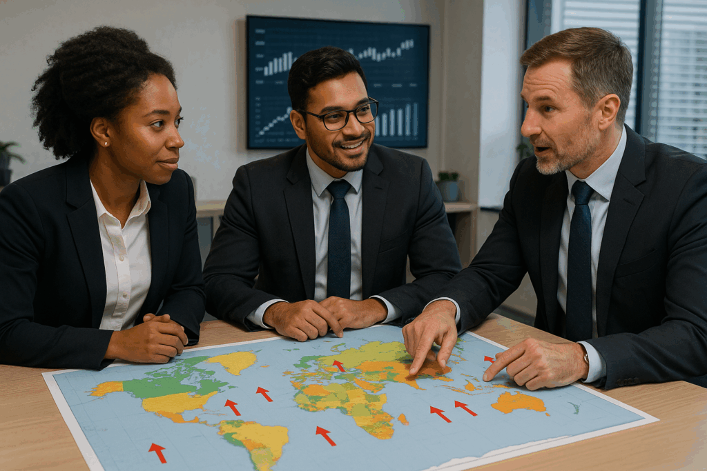 Descubre el Nuevo Destino de Inversión Emergente