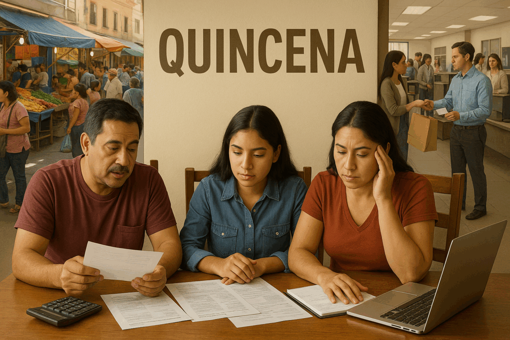 Cuándo es quincena: Descubre su importancia