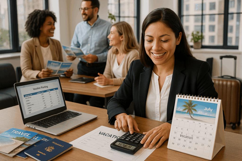 Cómo Sacar la Prima Vacacional: Guía Completa