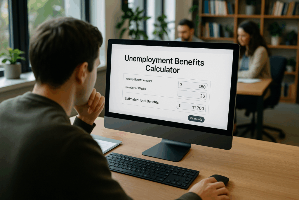 Calculadora de Retiro por Desempleo: Beneficios y Uso
