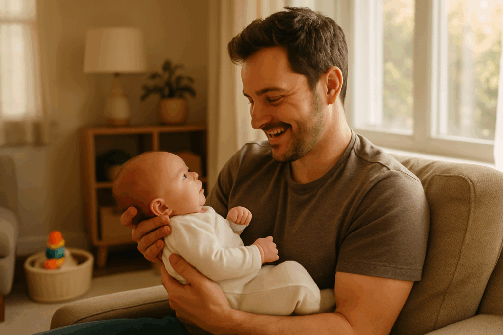 Días de Paternidad: Una Conexión Invaluable