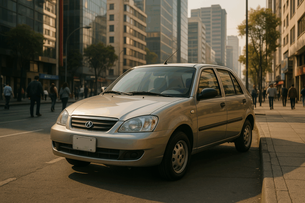 Carros chinos por 20 mil pesos en México: ¿Vale la pena?