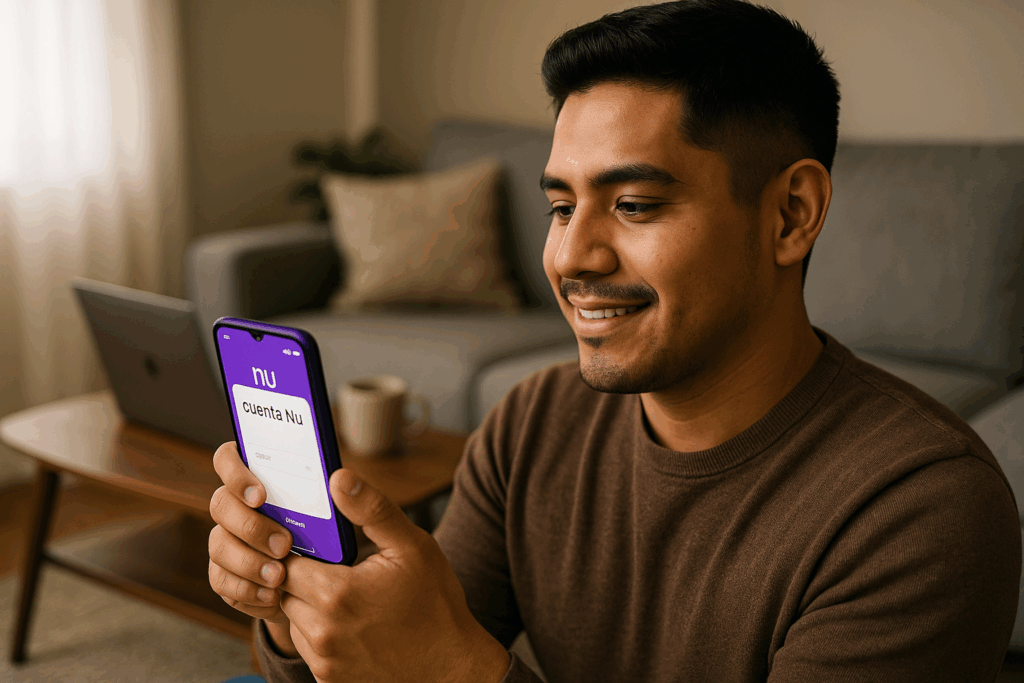 Dónde depositar en la Cuenta Nu de México