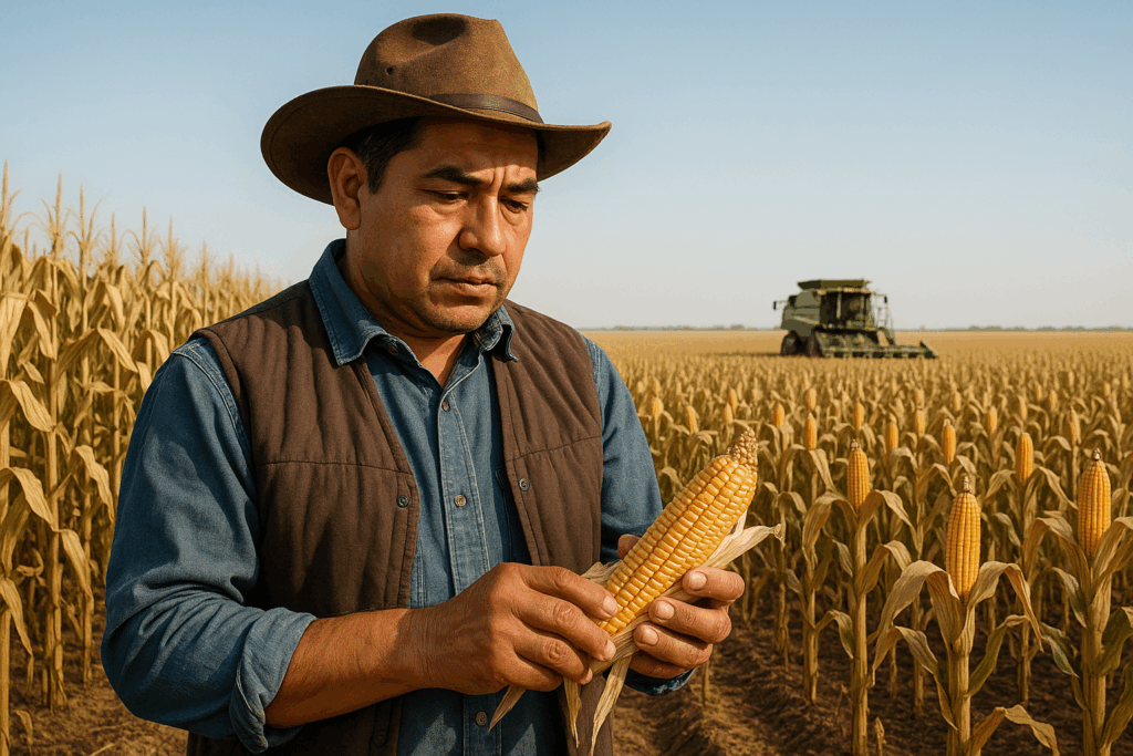 Descubre qué es el maíz y su importancia global