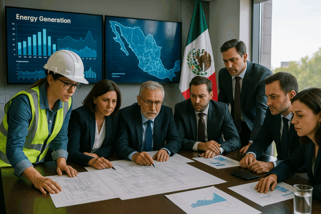 Reforma Eléctrica en México: Claves y Controversias