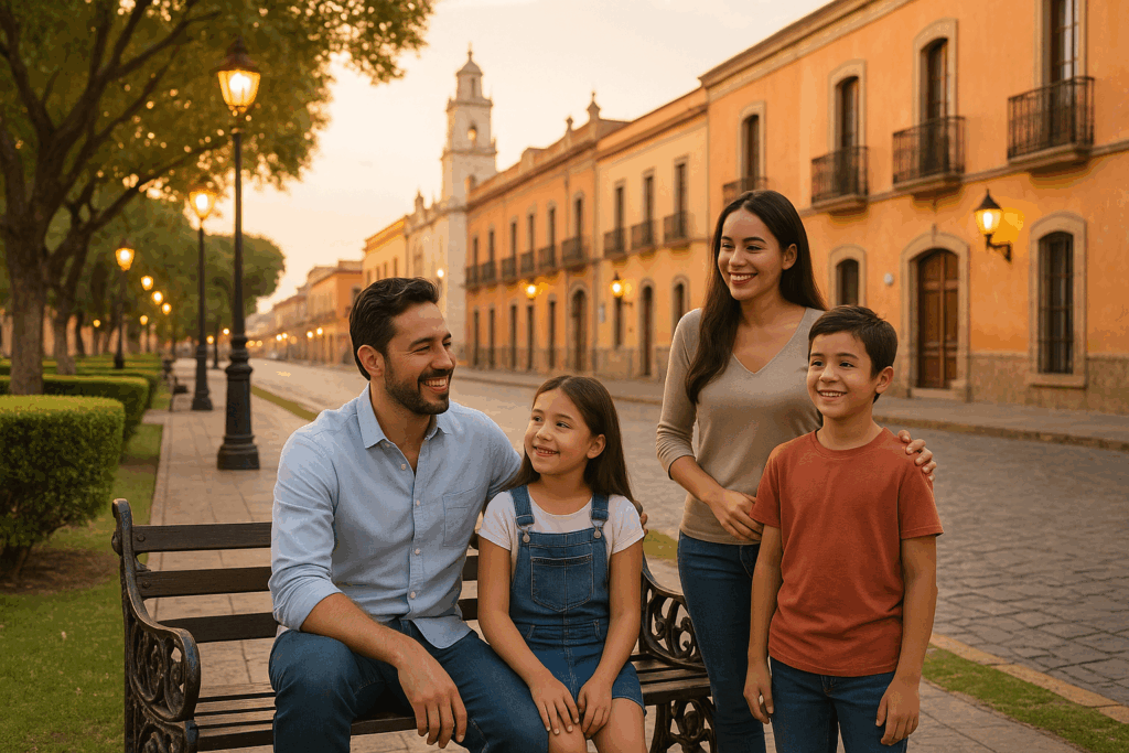 Lugares seguros para vivir en México: ciudades ideales