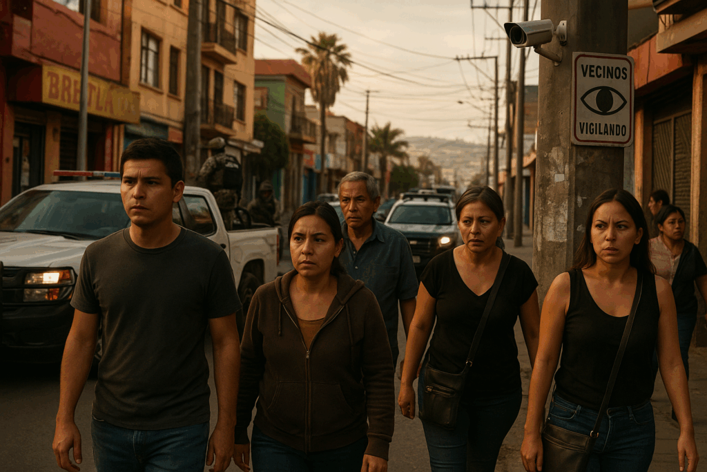 Lugares más inseguros de México: Ciudades bajo riesgo