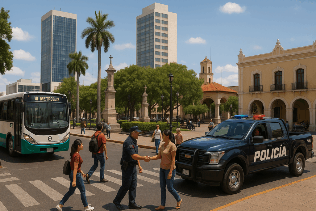 Estados más seguros de México: Descubre los líderes en seguridad